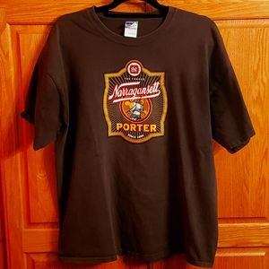 Narragansett Porter tshirt